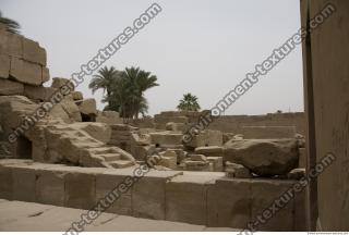 Photo Texture of Karnak Temple 0097